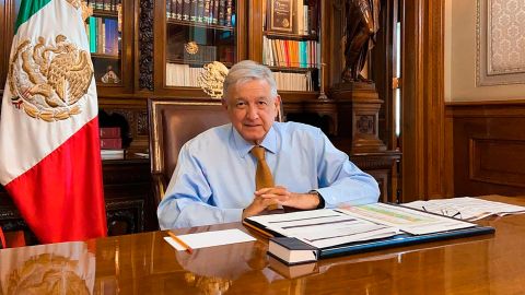 Andrés Manuel López Obrador.