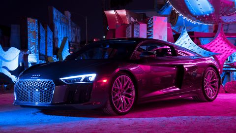 Wallpaper Audi.
Crédito: Cortesía Audi.