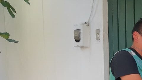 El apoyo se da hasta para hacer mandados.