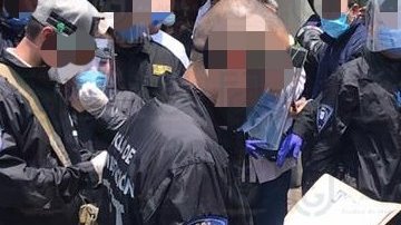 El hombre detenido por la agresión a una enfermera en Ciudad de México tiene antecedentes por robo.