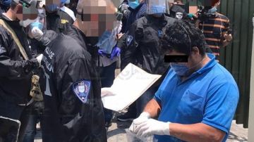 El hombre detenido por la agresión a una enfermera en Ciudad de México tiene antecedentes por robo.