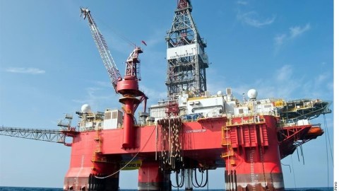 La cotización del crudo nacional estuvo ligada a los referentes internacionales.