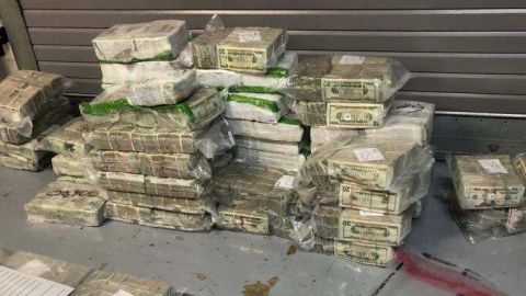Decomiso dinero