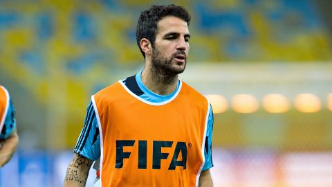 Cesc Fábregas