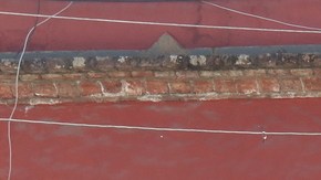 Aspecto del centro de Coyoacán.