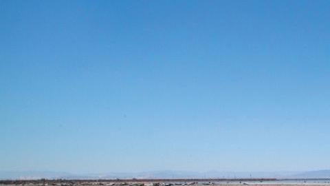 Salton Sea, 2020.