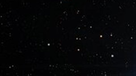 Por primera vez se puedo observar la interacción de una estrella que está orbitando un agujero negro.