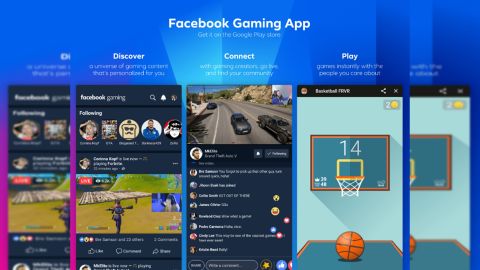 Facebook Gaming