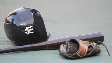 Beisbol, foto genérica de los Yankees