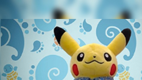 Fondos de Pokemon para Zoom