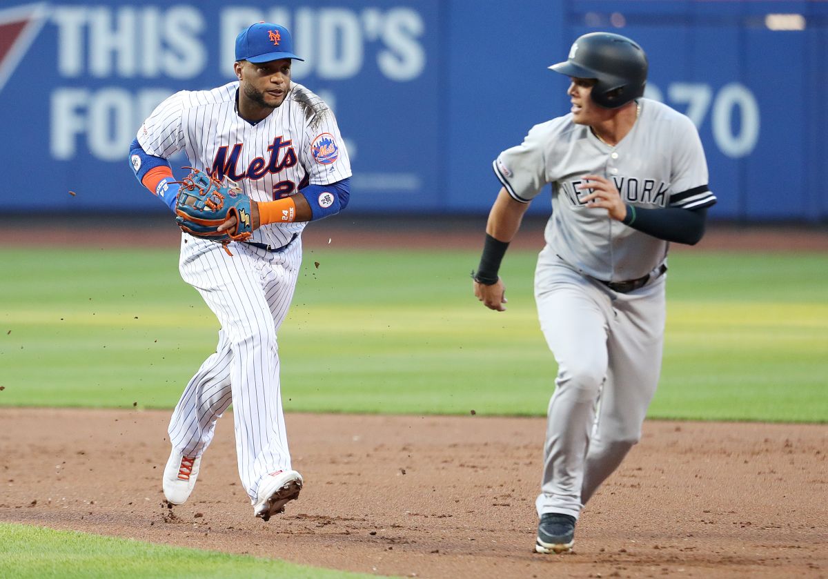 ¡Más Yankees vs. Mets que nunca! La MLB los pondrá en la misma división