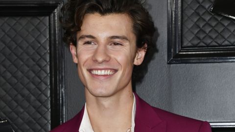 Shawn Mendes.