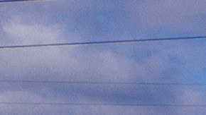 El tráfico es ligero en East First Street en Los Ángeles desde que las restricciones por coronavirus entraron en vigor.