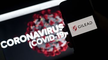 FDA coronavirus fármaco Anthony Fauci Gilead Covid-19 Remdesivir medicamento Stephen Hahn