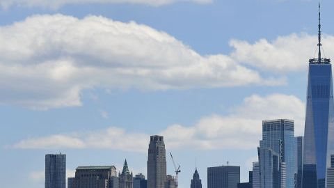 El coronavirus que llegó a Nueva York podría tener origen europeo.