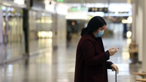 Trump adelantó que sería responsabilidad de las aerolíneas.