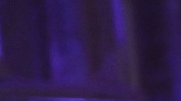 Imagen de unos cantantes de góspel en una iglesia de Indianapolis.