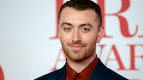 Sam Smith.