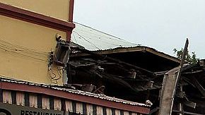 Un sismo de 8.8 sacudió en 2010 a Chile.