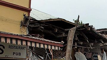 Un sismo de 8.8 sacudió en 2010 a Chile.