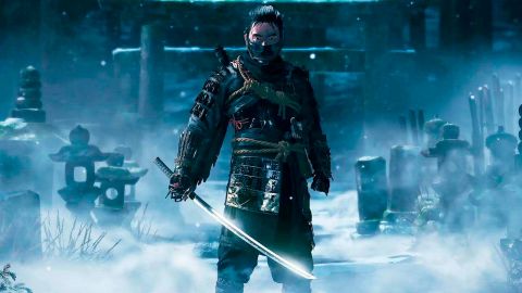 Ghost of Tsushima