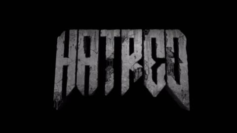 Hatred salió en 2014 y por su nivel de violencia y sexualidad fue clasificación como “Adults Only”.