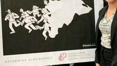 Katherine Almendarez aboga por el sistema de grado universal. (Suministrada por Almendarez)