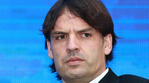 Morientes es un referente de los 'merengues'.