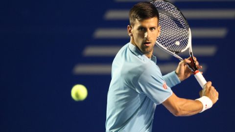 Novak Djokovic