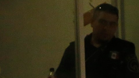 El percance ocurrió en una prisión de Buenos Aires.