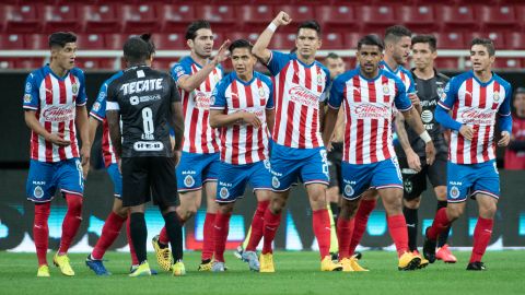 Chivas es solidario con la población.