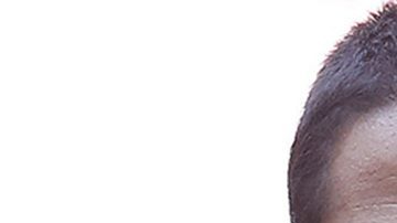 Chicharito y Balcázar compartieron la pasión por el fútbol.