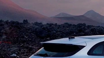 Jaguar F-PACE SVR.
Crédito: Cortesía Jaguar.
