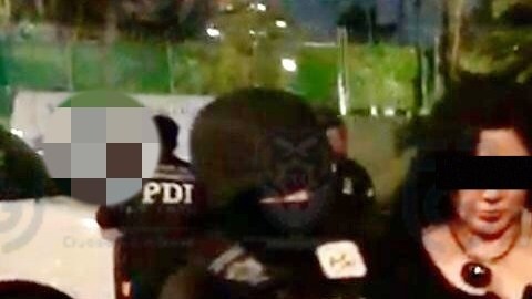'La Ceci' seguirá su proceso en el penal de Santa Martha.
