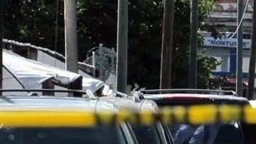 En medio de la pandemia del coronavirus la violencia no cesa.