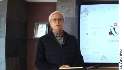 El gobernador de Baja California acusó al IMSS de actuar deficientemente.