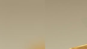 Esto forma parte de un proyecto para producir oxígeno en Marte.