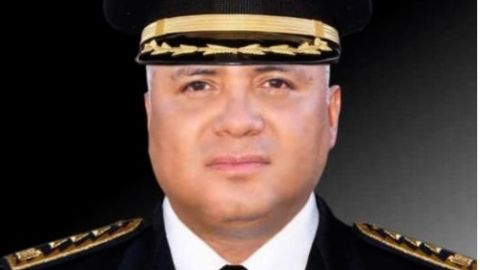 El inspector Víctor Manuel Ortiz, víctima del coronavirus.