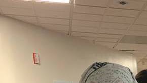 Personal de hospitales, agradecido por la comida que le lleva la Fundación Óscar Litwak.