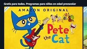 Amazon tiene una gran variedad de contenido para toda la familia.