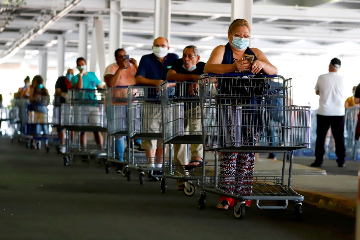 Coronavirus Puerto Rico ajusta a la baja contagios de COVID19 La