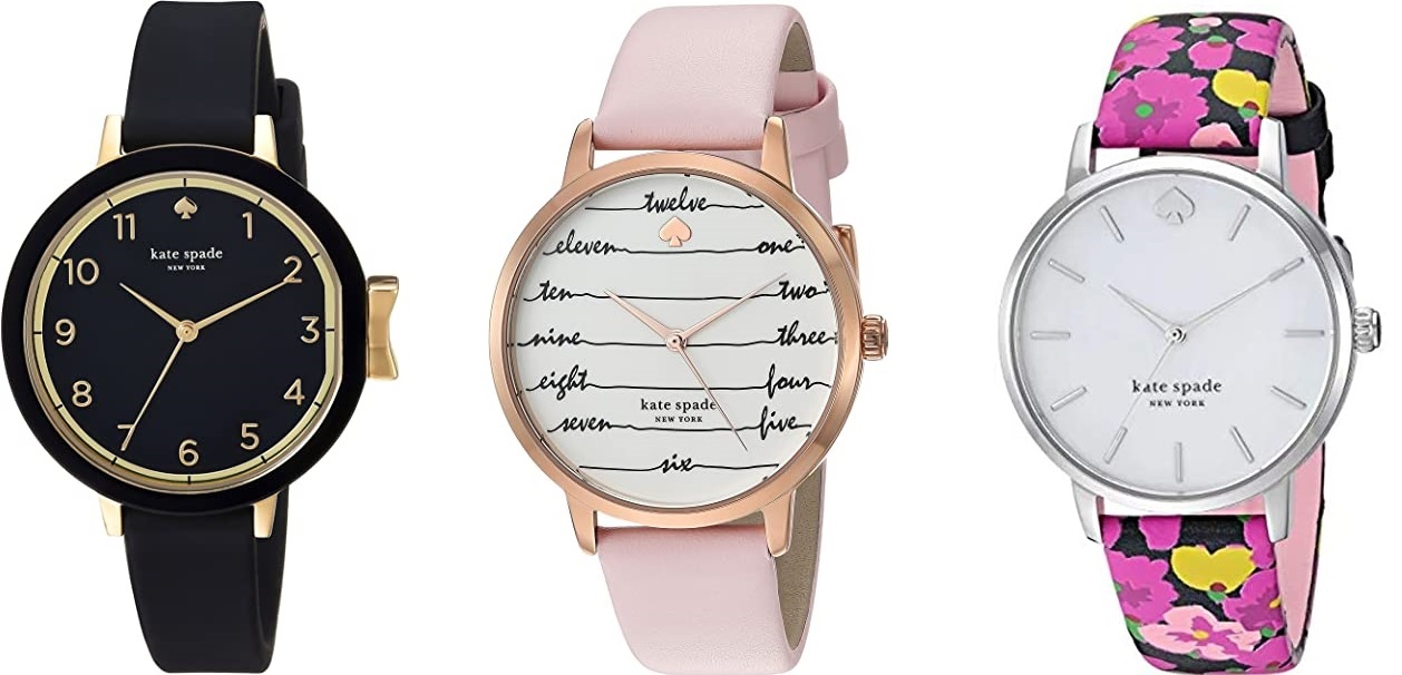 relojes kate spade