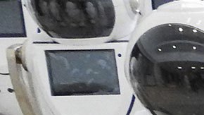 Robots con inteligencia artificial