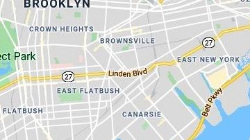 Isla Ruffle Bar, entre Brooklyn y Queens