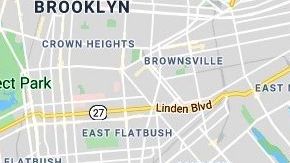 Isla Ruffle Bar, entre Brooklyn y Queens