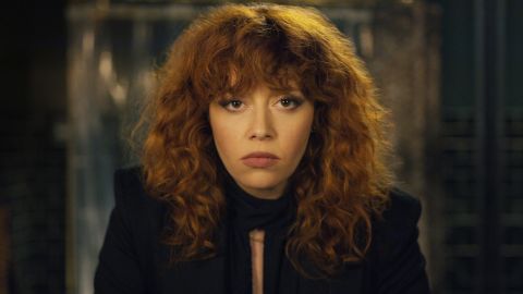 Russian Doll, serie original de Netflix.