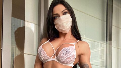 Suzy Cortez