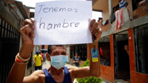 El vandalismo ha crecido en medio de la crisis.