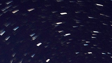 SpaceX lanza satélites