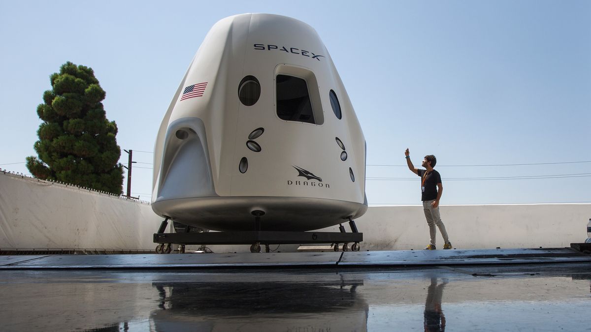 Con el programa Artemisa, la agencia espera enviar en 2024 la primera mujer a la Luna.